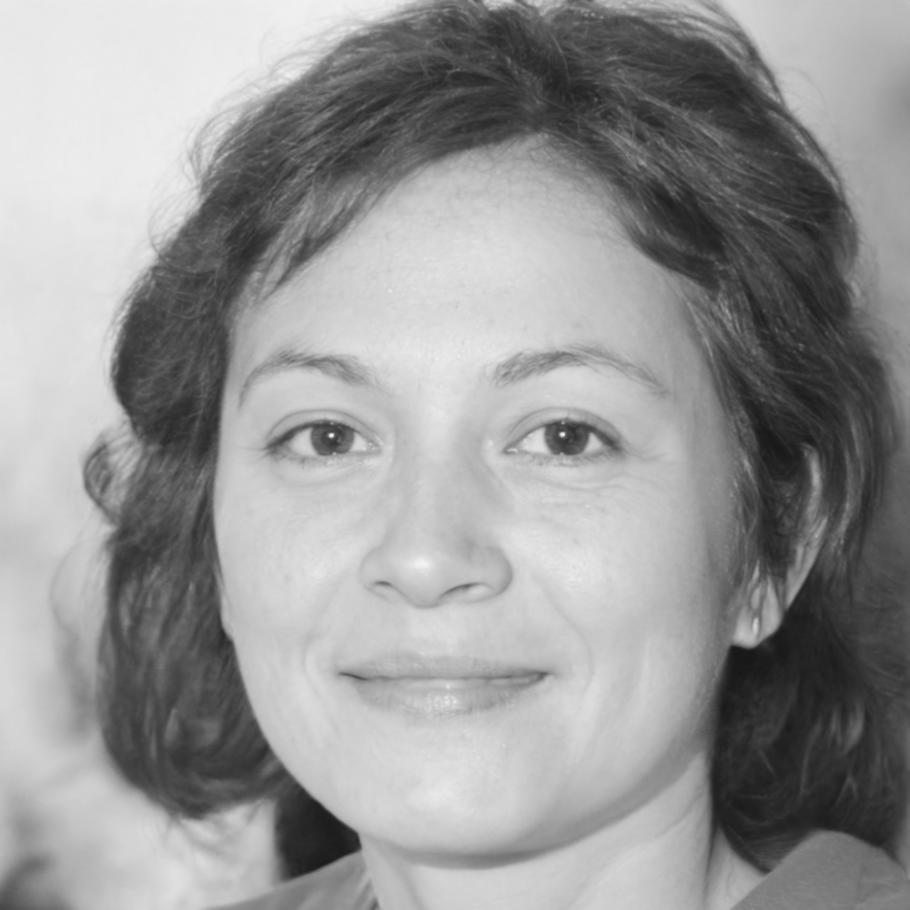 Mentor Sabine Garrett portrait